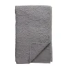 LENE BJERRE Isabelle Throw Plaid 170 cm Grey