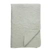 LENE BJERRE Isabelle Throw Plaid 170 cm Sage