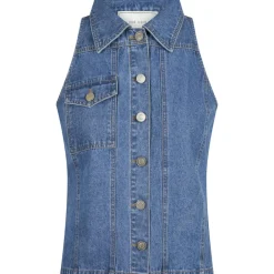 LOLLYS LAUNDRY Cairo Quilted Vest Leo