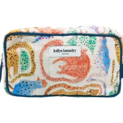 LOLLYS LAUNDRY Cavel Make-Up Bag