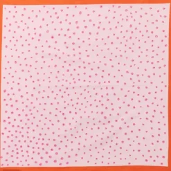 LOLLYS LAUNDRY Dot Scarf Light Pink