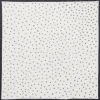 LOLLYS LAUNDRY Dot Scarf Black