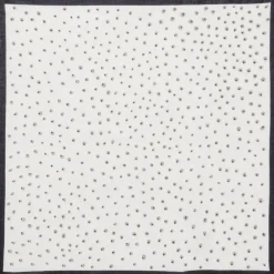 LOLLYS LAUNDRY Dot Scarf Black