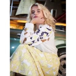 LOLLYS LAUNDRY Fenga Shirt White