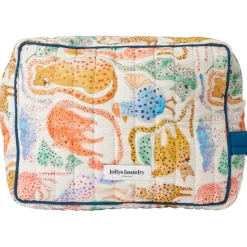 LOLLYS LAUNDRY Fern Toiletry Bag