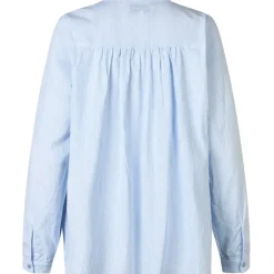 LOLLYS LAUNDRY Lari Shirt Light Blue