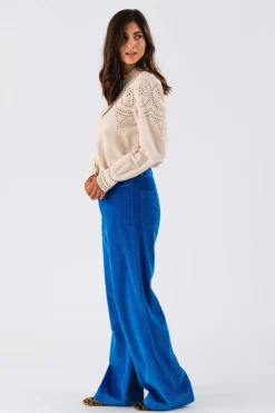 LOLLYS LAUNDRY Lari Shirt Stripe