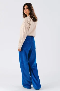 LOLLYS LAUNDRY Lari Shirt Stripe