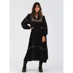 LOLLYS LAUNDRY Latour Maxi Dress Sort