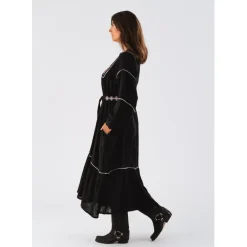 LOLLYS LAUNDRY Latour Maxi Dress Sort