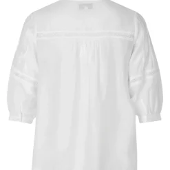 LOLLYS LAUNDRY Liliana Shirt Hvid