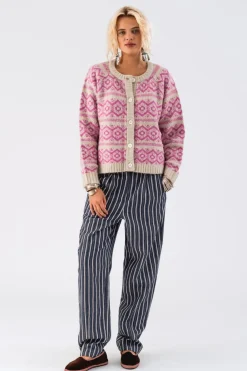 LOLLYS LAUNDRY Maisie Pant Stripe