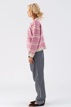 LOLLYS LAUNDRY Maisie Pant Stripe