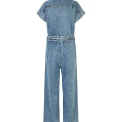 LOLLYS LAUNDRY Mathilde Jumpsuit Blue