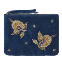 LOLLYS LAUNDRY Mia Bag Dark Blue