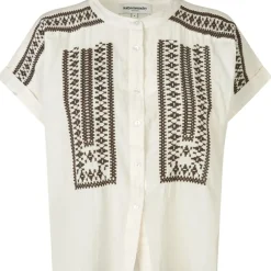 LOLLYS LAUNDRY Mya Shirt Creme