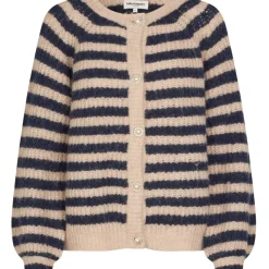 LOLLYS LAUNDRY Noval Cardigan Dark Blue