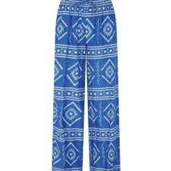 LOLLYS LAUNDRY Rita Pants Blue