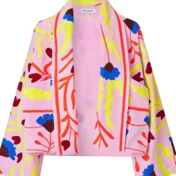 LOLLYS LAUNDRY Rumi Jacket Blue