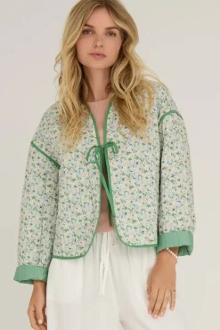 LOLLYS LAUNDRY Rumi Jacket Pink