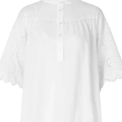 LOLLYS LAUNDRY Timor Midi Dress Hvid