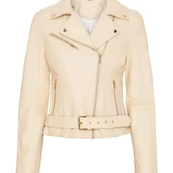 LOLLYS LAUNDRY Viola Jacket Ecru