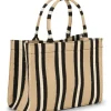 LUNA MOON Big Tote Svinkloev Black