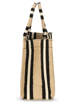 LUNA MOON Big Tote Svinkloev Black