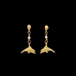 MAANESTEN Adella Earrings (guld/sølv)