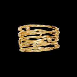 MAANESTEN Alora Ring