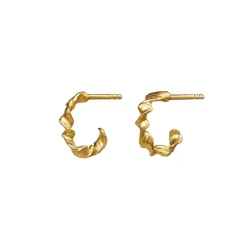 MAANESTEN Amalie Earrings (guld/sølv)