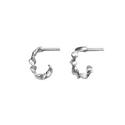 MAANESTEN Amalie Earrings (guld/sølv)