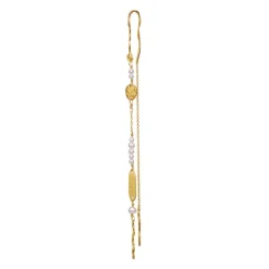 MAANESTEN Aquila Single Earring