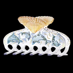 MAANESTEN Attina Hairclaw Clear