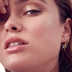 MAANESTEN Bayou Earring Guld