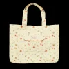 MAANESTEN Big Canvas Totebag