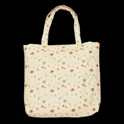 MAANESTEN Canvas Totebag Roses and Shells