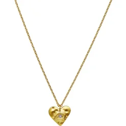 MAANESTEN Cassandra Necklace (guld/sølv)