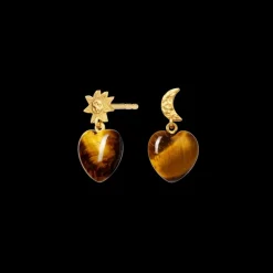 MAANESTEN Courage Earring