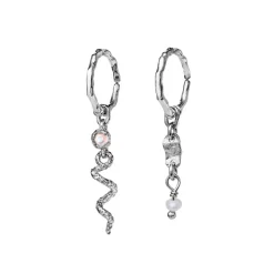 MAANESTEN Evelyn Earring (guld/sølv)