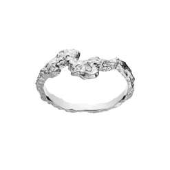 MAANESTEN Frida Ring (guld/sølv)