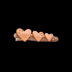 MAANESTEN Ines Hair Clip Nutmeg