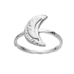MAANESTEN Jacinta Ring (guld/sølv)
