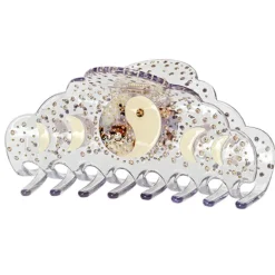 MAANESTEN Jada Big Rustic Hairclaw