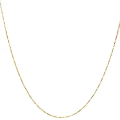 MAANESTEN Kris Chain Grande 55 cm (guld/sølv)