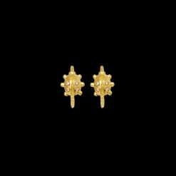 MAANESTEN Ladybird Earrings