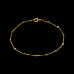 MAANESTEN Nala Armbånd (guld/sølv)