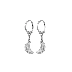 MAANESTEN Odessa Earrings (guld/sølv)