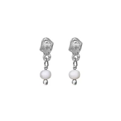 MAANESTEN Pippa Earrings (guld/sølv)