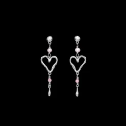 MAANESTEN Sabi Earrings (guld/sølv)